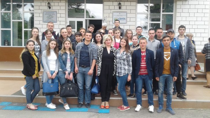 Instruire în cadrul PNAET la Donduşeni, 15-26 mai 2017