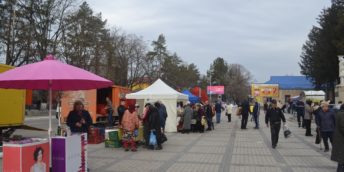 Târgul Expoziţional Universal “Accentele primăverii 2018”, ediţia a IX-a, mun. Edineţ, 3-6 aprilie 2018