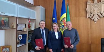 CCI a RM continuă cooperarea cu Autoritățile Publice Locale din Edineț, Dondușeni, Ocnița, Briceni