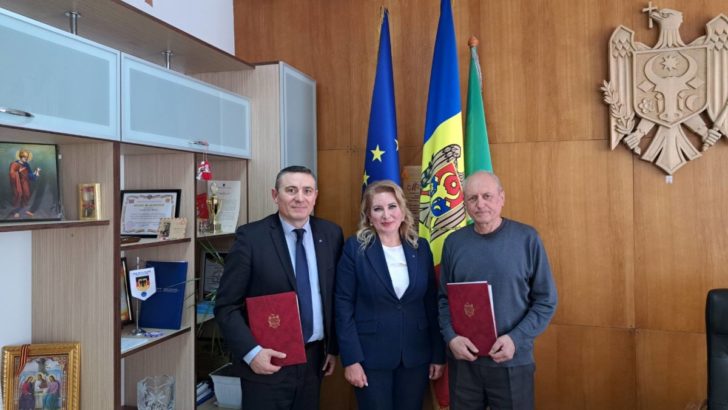 CCI a RM continuă cooperarea cu Autoritățile Publice Locale din Edineț, Dondușeni, Ocnița, Briceni